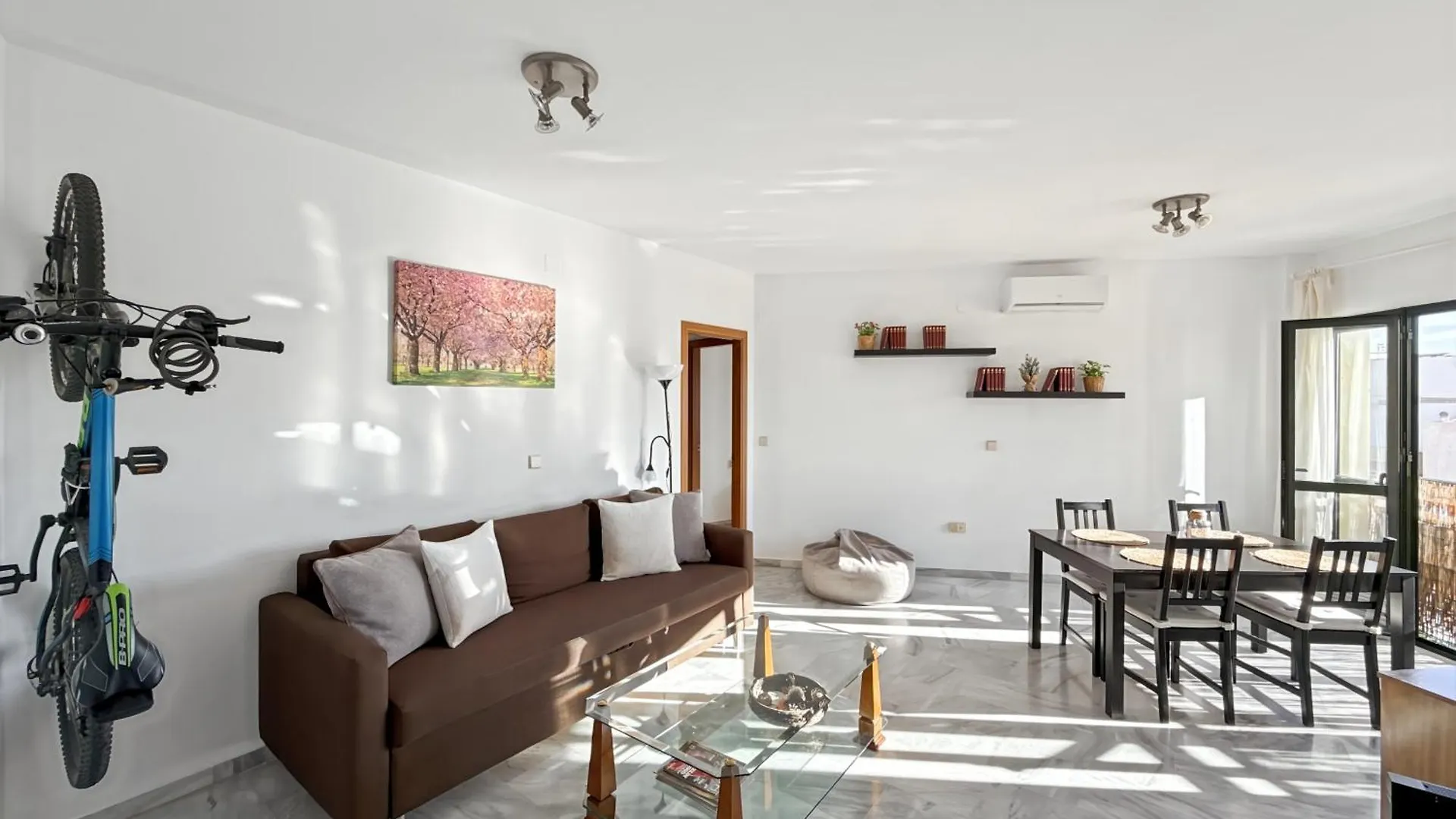 Exclusive Malaga Apartments With Cathedral Views And Auto Check-In