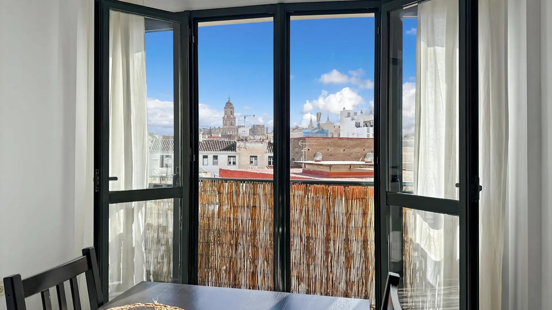 Exclusive Malaga Apartments With Cathedral Views And Auto Check-In